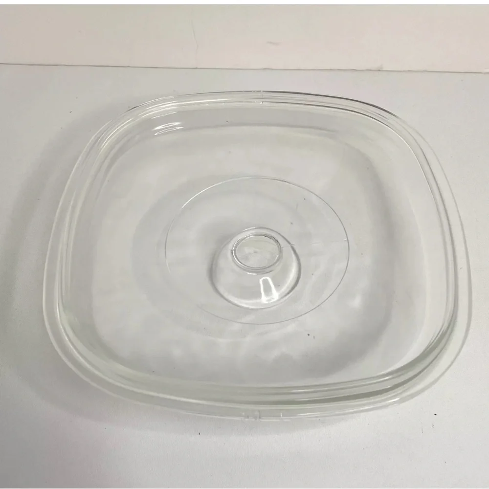 Corning Ware Wild Flowers 2 Liter Casserole A-2-B  with Pyrex A-9-C Lid
